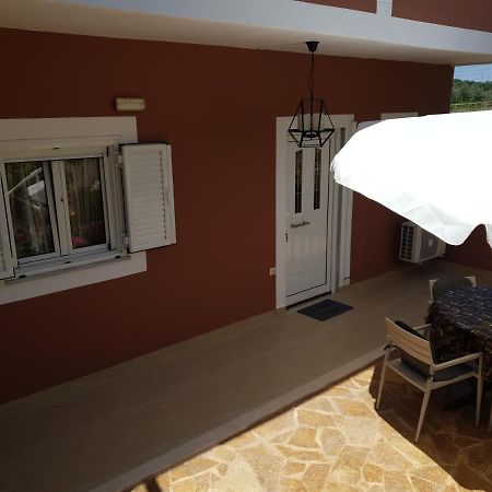 Angelika House 1 Apartment มาราไธอาส ภายนอก รูปภาพ