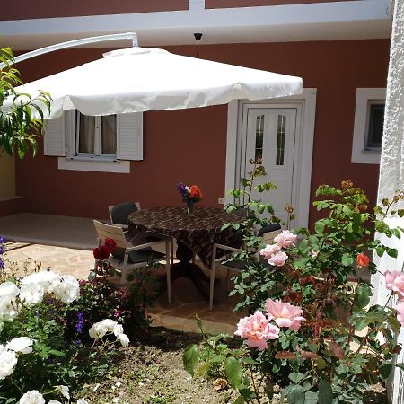 Angelika House 1 Apartment มาราไธอาส ภายนอก รูปภาพ