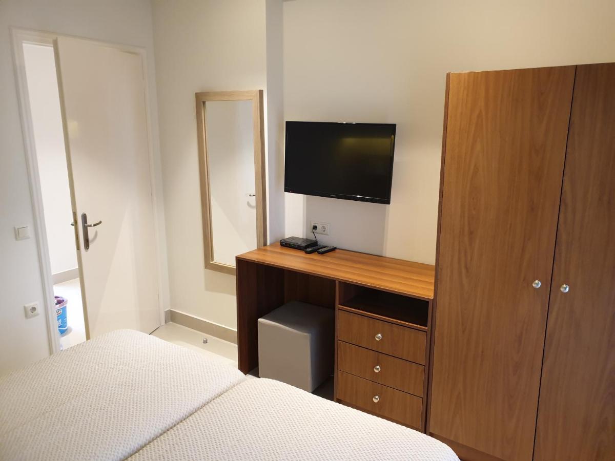 Angelika House 1 Apartment มาราไธอาส ภายนอก รูปภาพ