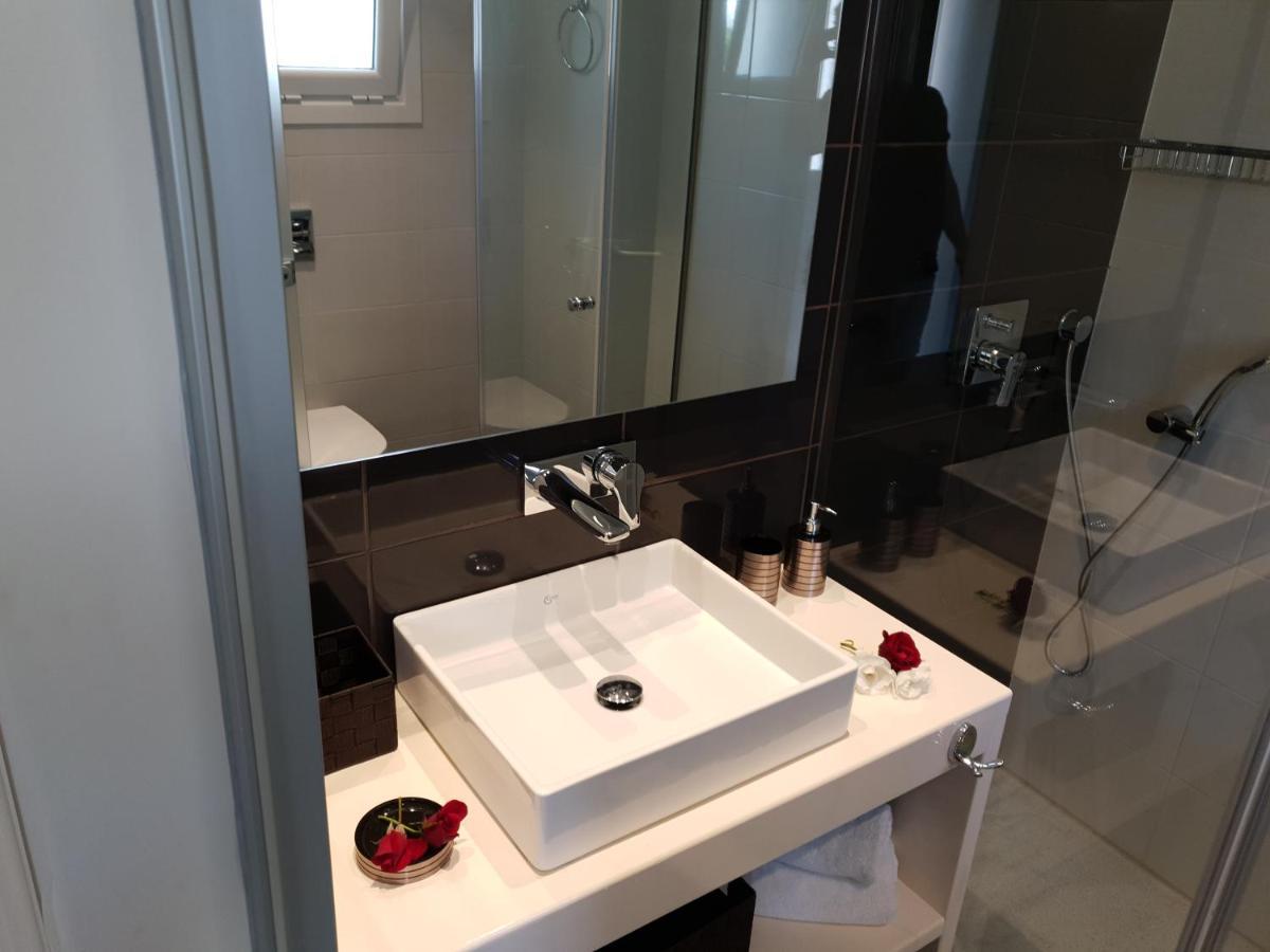 Angelika House 1 Apartment มาราไธอาส ภายนอก รูปภาพ