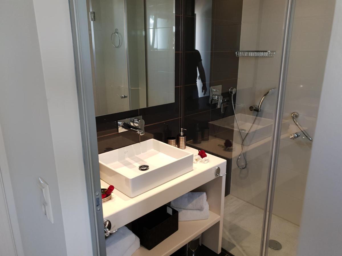 Angelika House 1 Apartment มาราไธอาส ภายนอก รูปภาพ