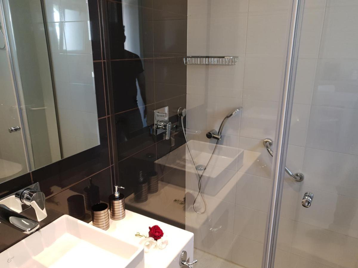 Angelika House 1 Apartment มาราไธอาส ภายนอก รูปภาพ